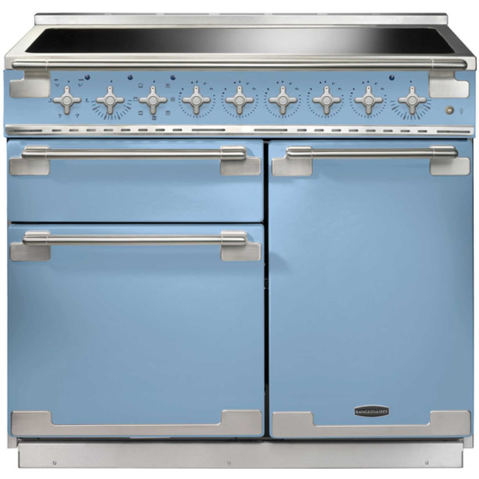 Rangemaster Elise 100 100cm Electric Range Cooker - ELS100EICA