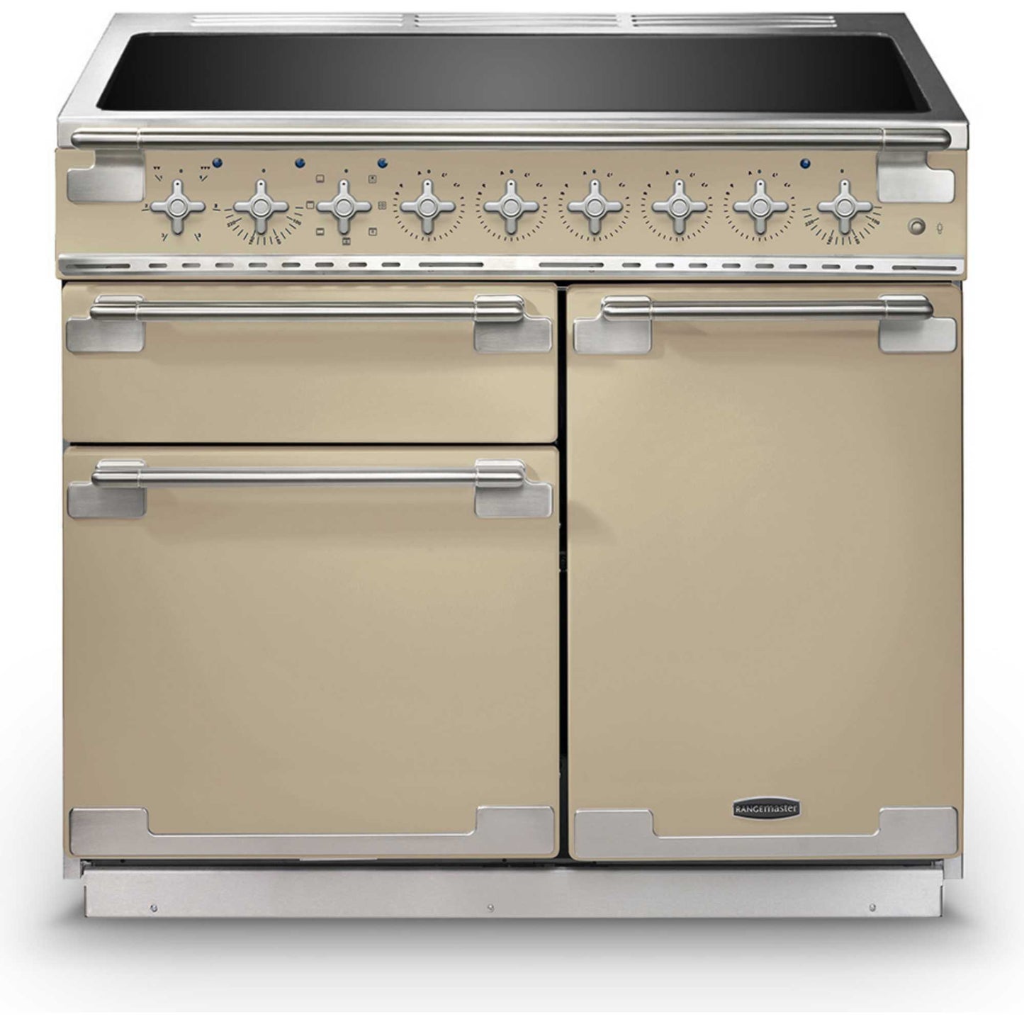 Rangemaster Elise 100 100cm Electric Range Cooker - ELS100EICR