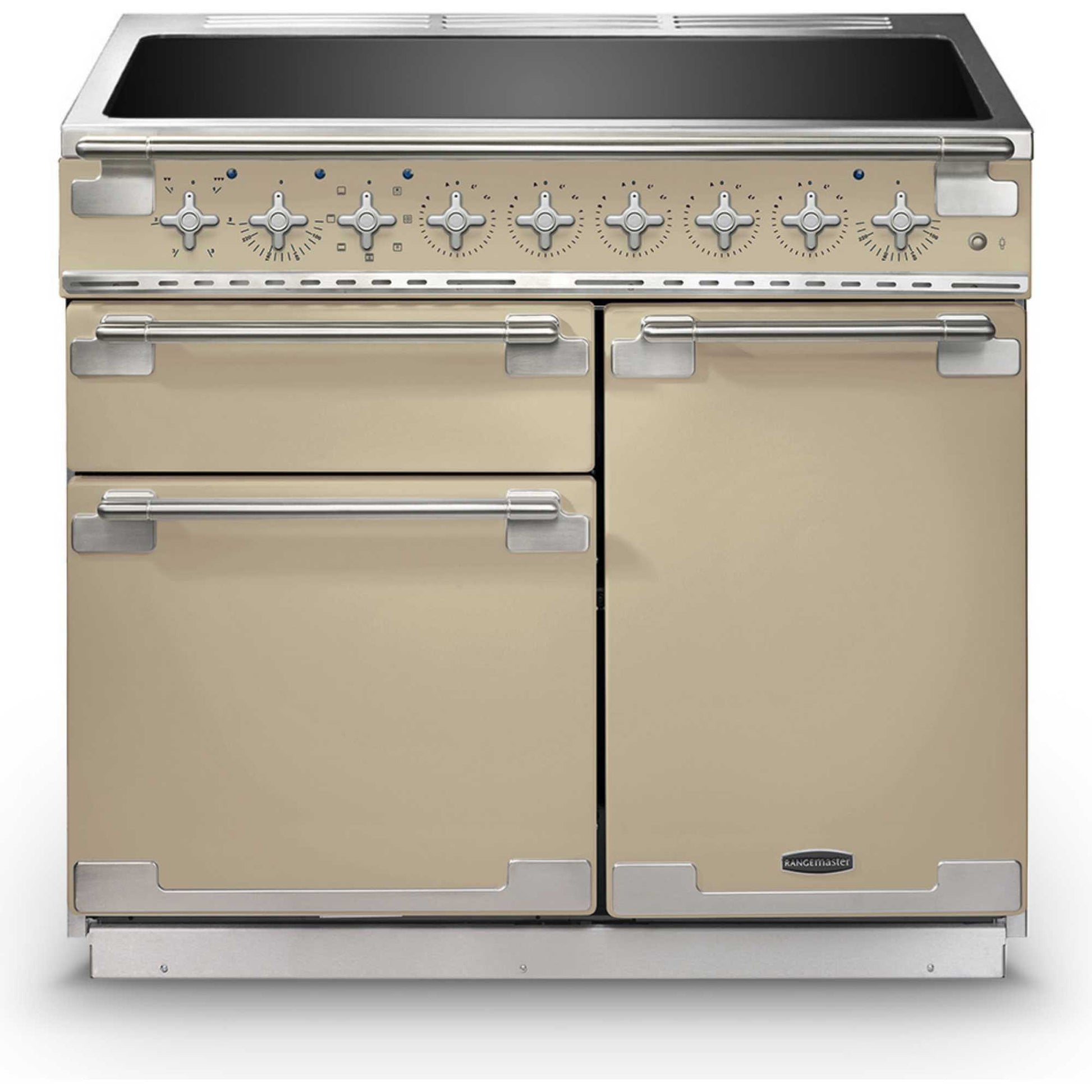 Rangemaster Elise 100 100cm Electric Range Cooker - ELS100EICR