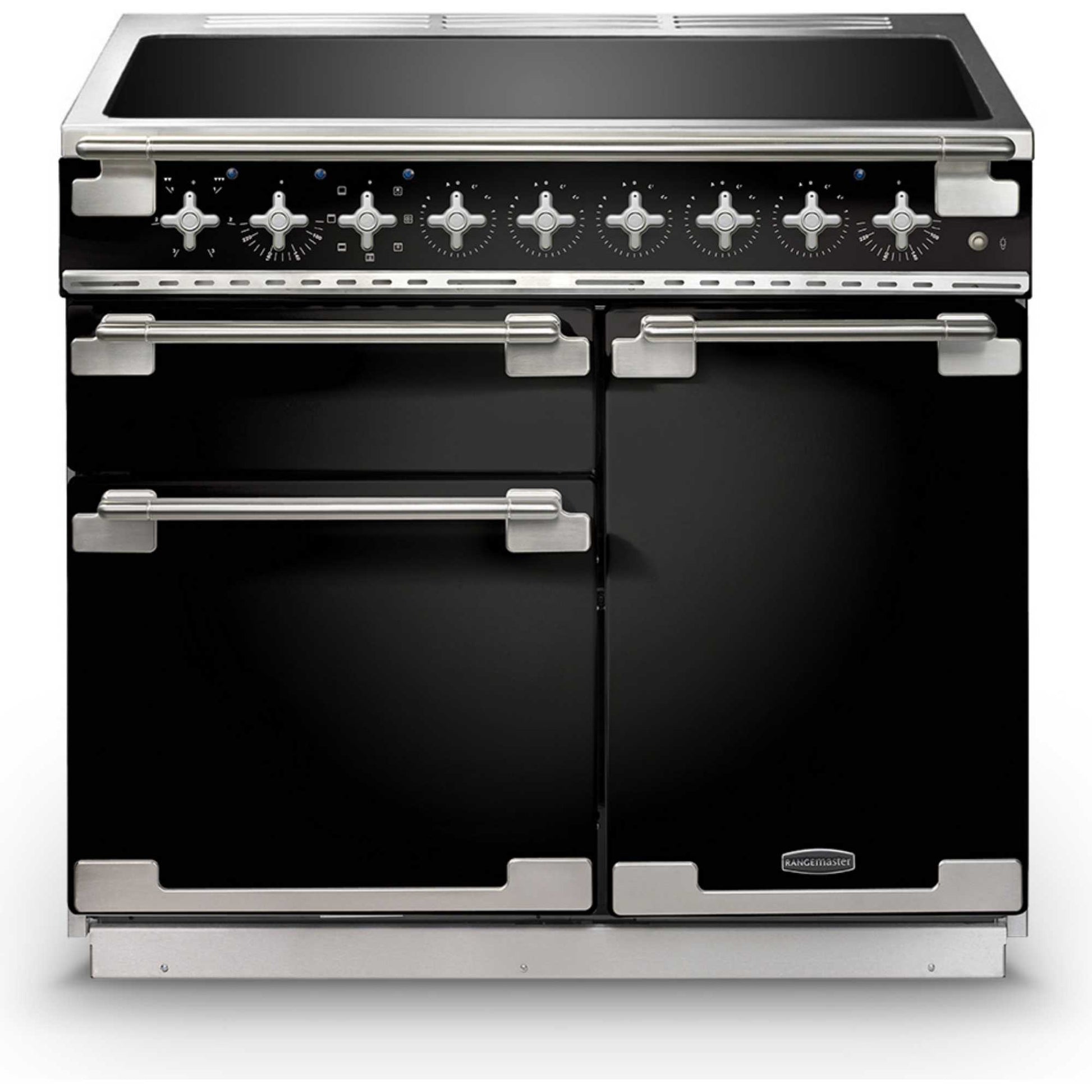 Rangemaster Elise 100 100cm Electric Range Cooker - ELS100EIGB