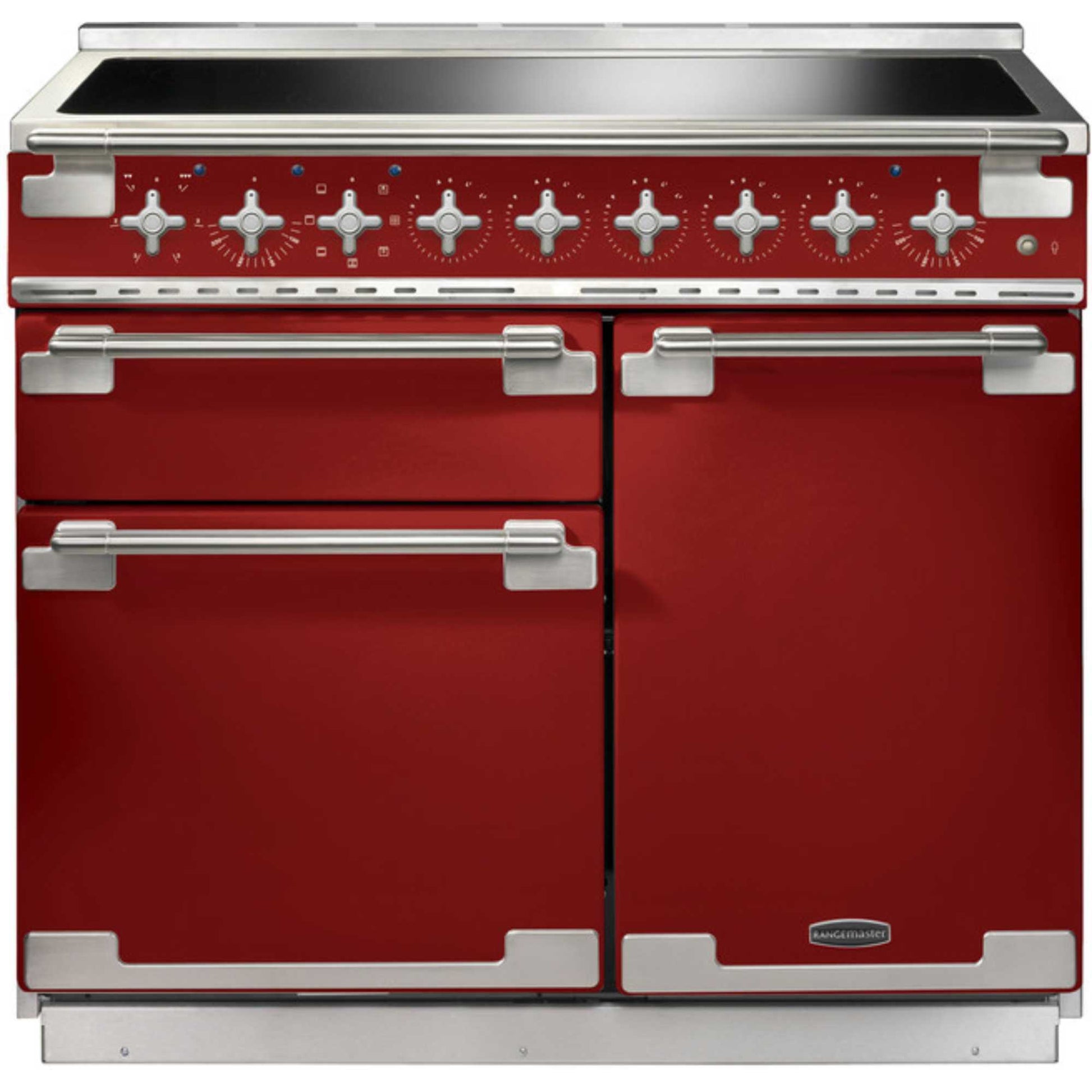 Rangemaster Elise 100 100cm Electric Range Cooker - ELS100EIRD