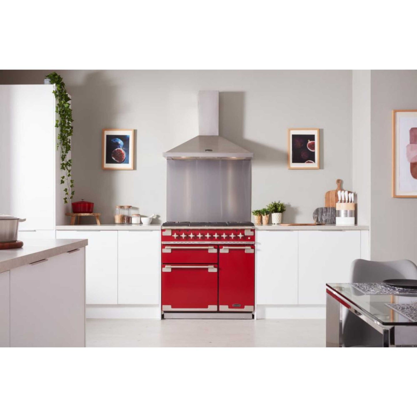 Rangemaster Elise 100 100cm Electric Range Cooker - ELS100EIRD