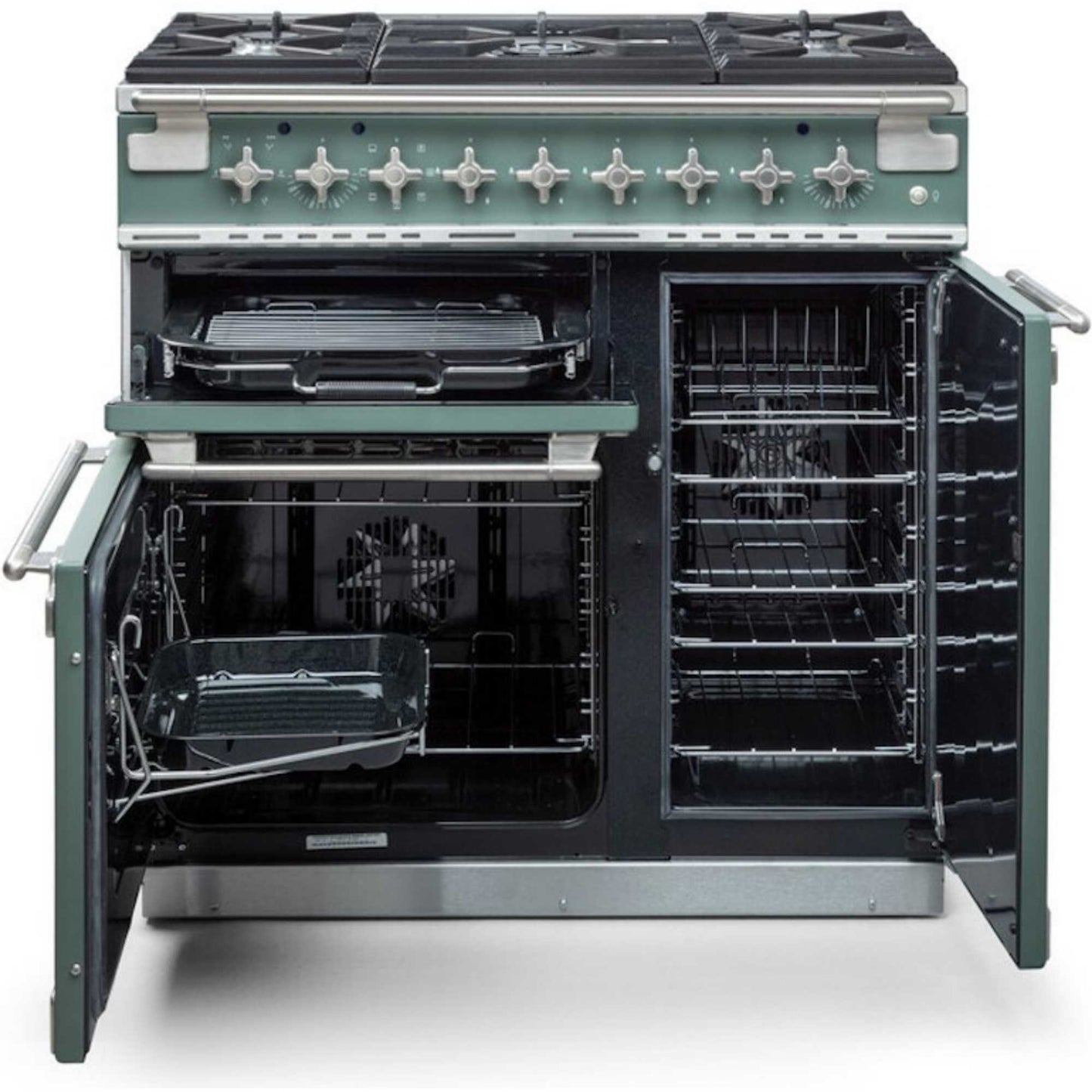 Rangemaster Elise 100 100cm Electric Range Cooker - ELS100EICR