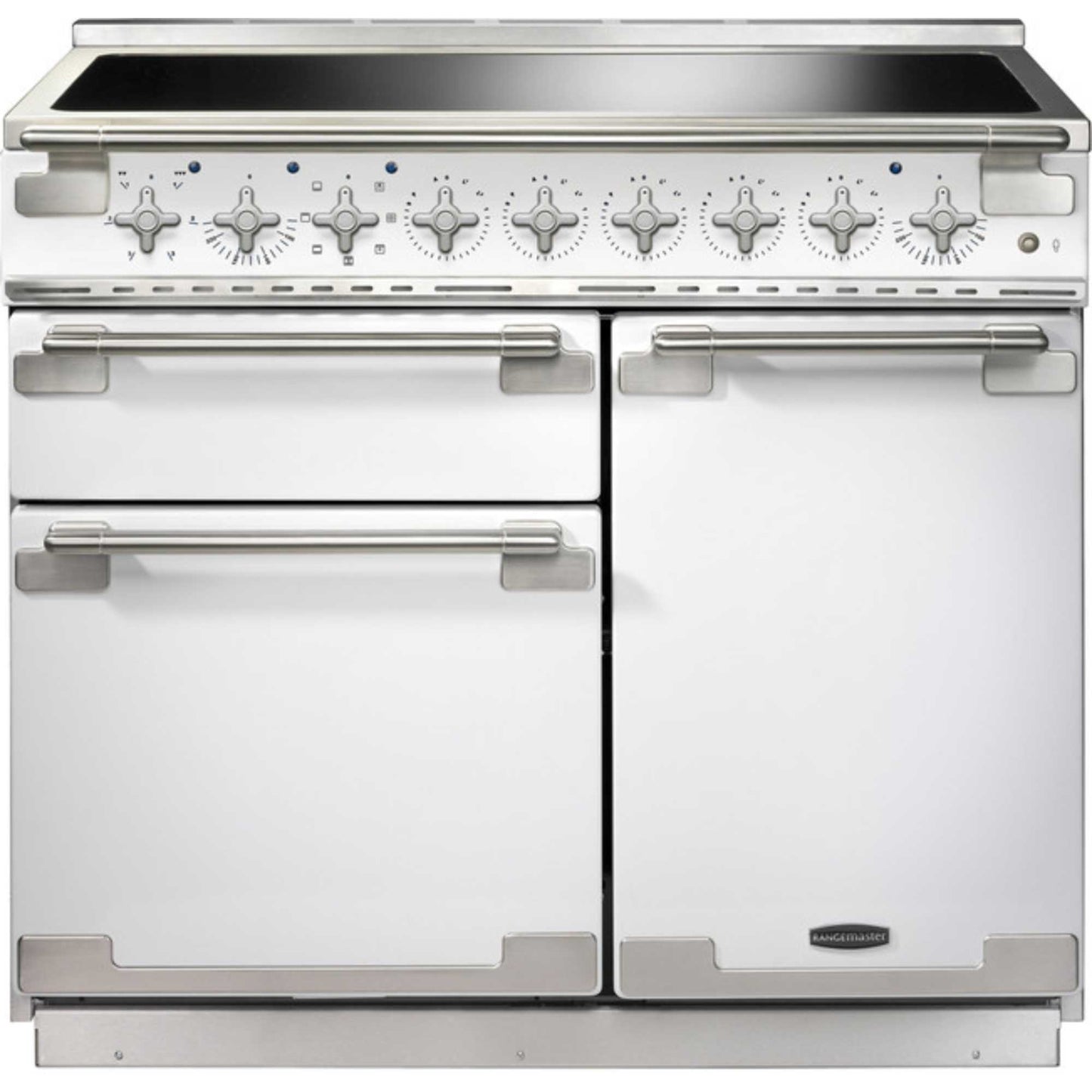 Rangemaster Elise 100 100cm Electric Range Cooker - ELS100EIWH