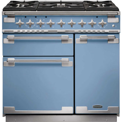 Rangemaster Elise 90 90cm Dual Fuel Range Cooker - ELS90DFFCA