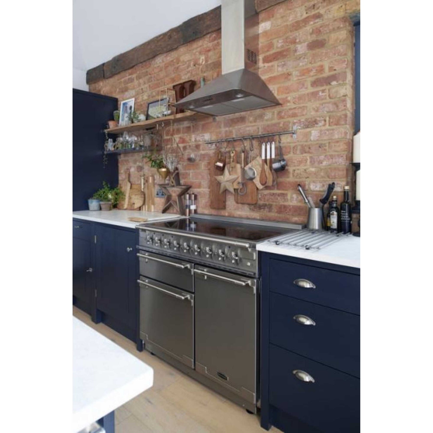 Rangemaster Elise 90 90cm Electric Range Cooker - ELS90EISL