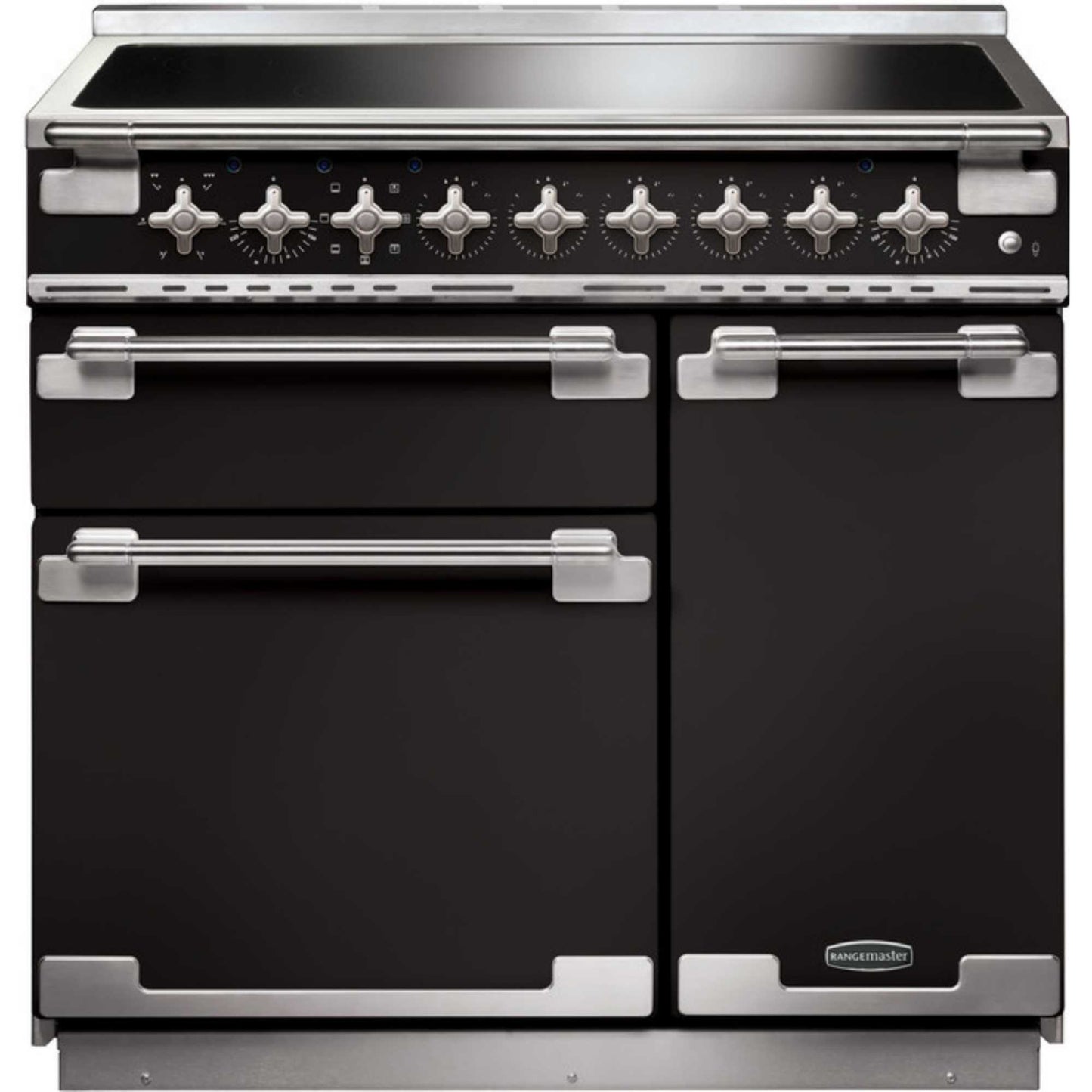 Rangemaster Elise 90 90cm Electric Range Cooker - ELS90EIGB