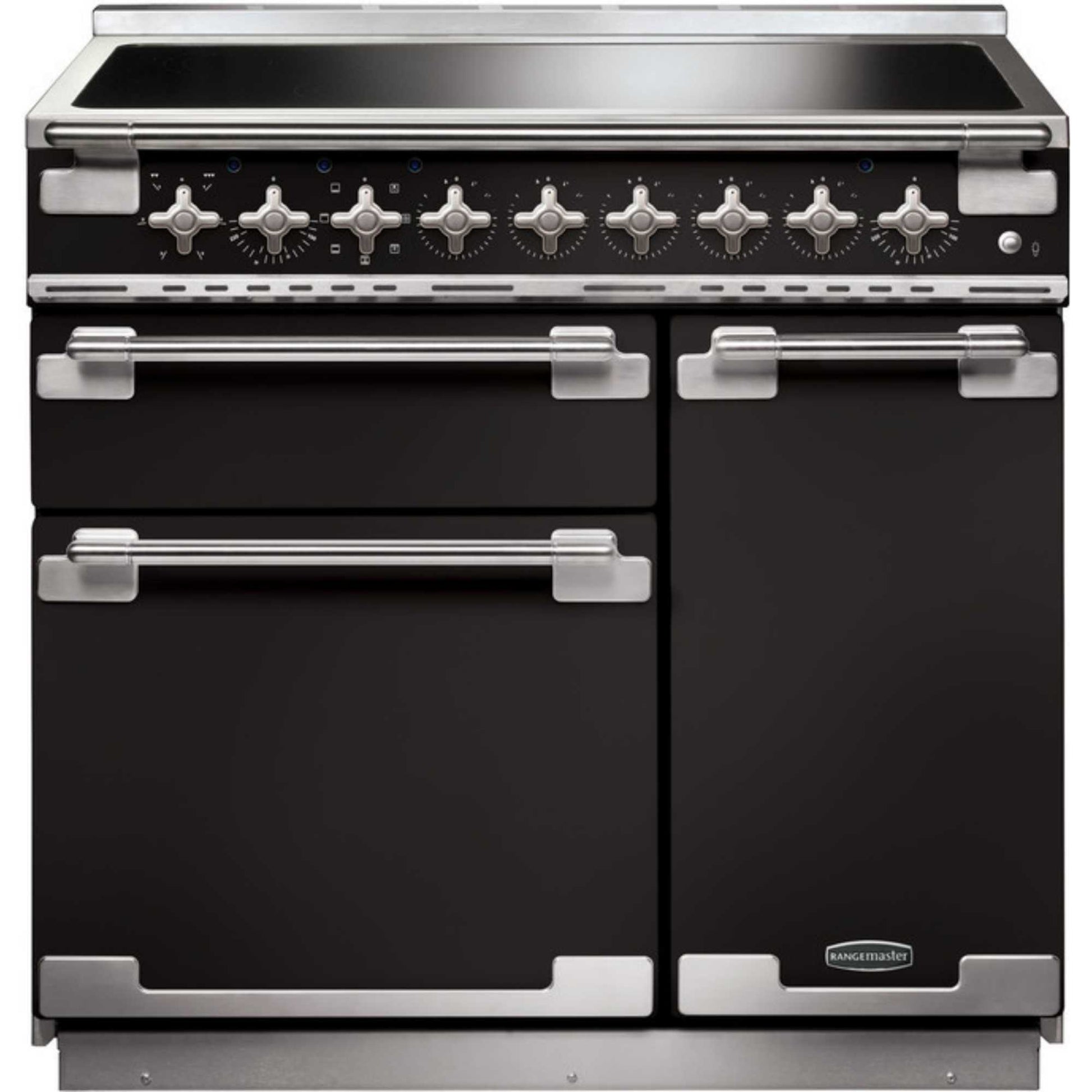 Rangemaster Elise 90 90cm Electric Range Cooker - ELS90EIGB