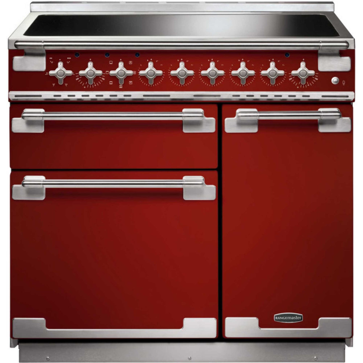 Rangemaster Elise 90 90cm Electric Range Cooker - ELS90EIRD