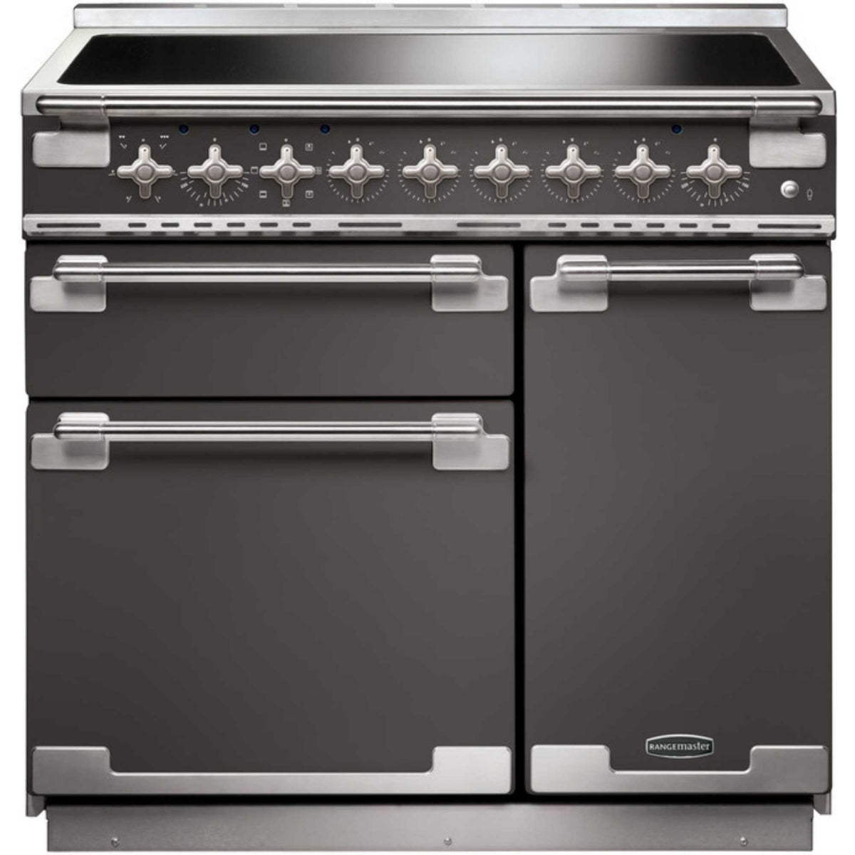 Rangemaster Elise 90 90cm Electric Range Cooker - ELS90EISL