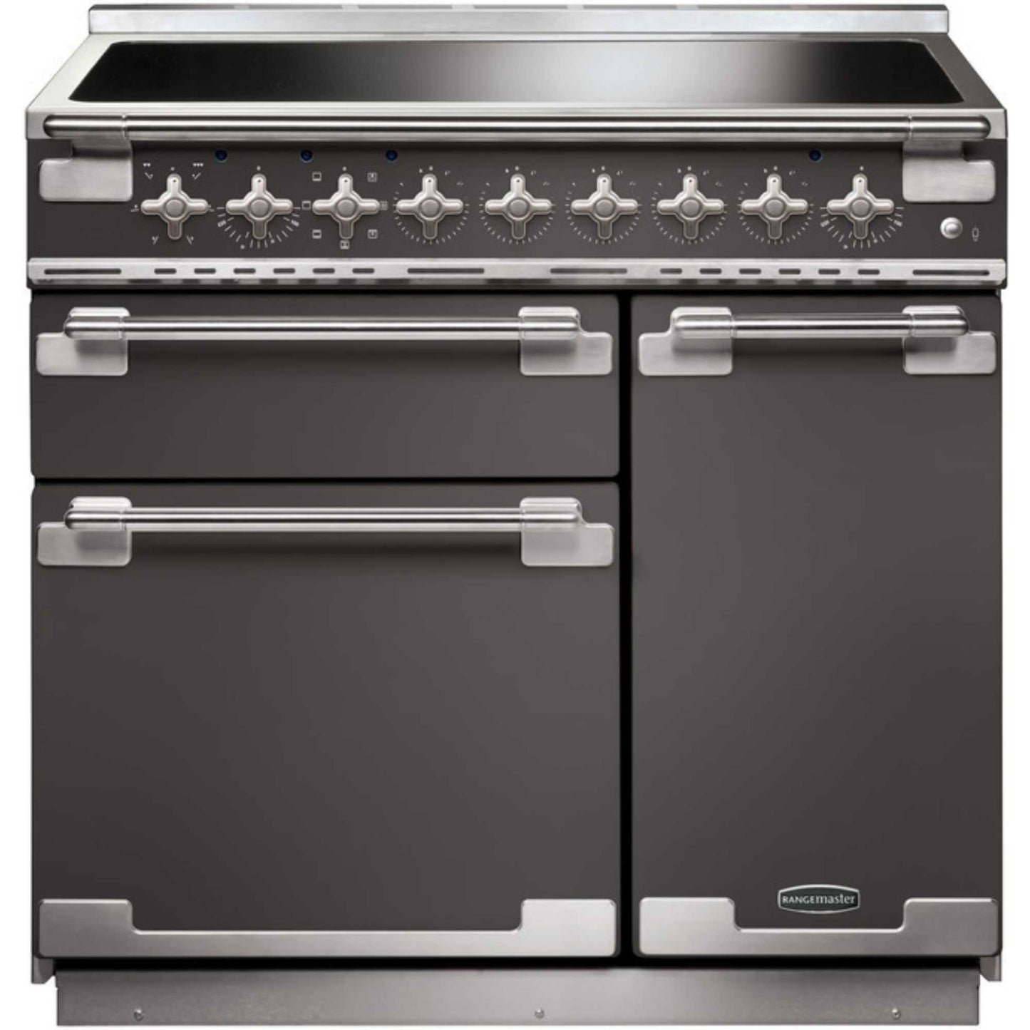 Rangemaster Elise 90 90cm Electric Range Cooker - ELS90EISL