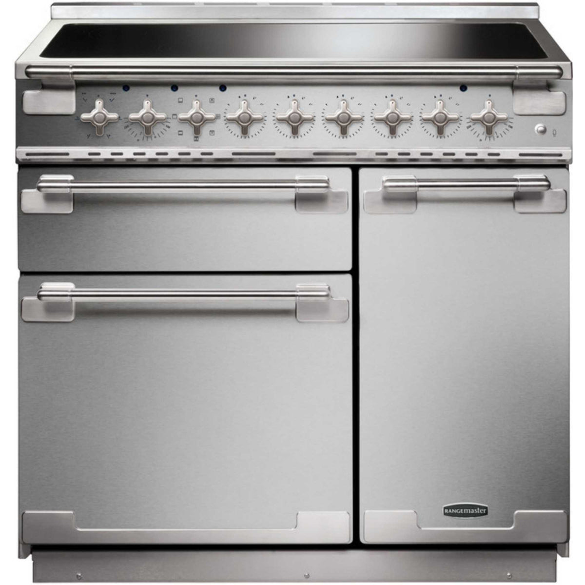 Rangemaster Elise 90 90cm Electric Range Cooker - ELS90EISS