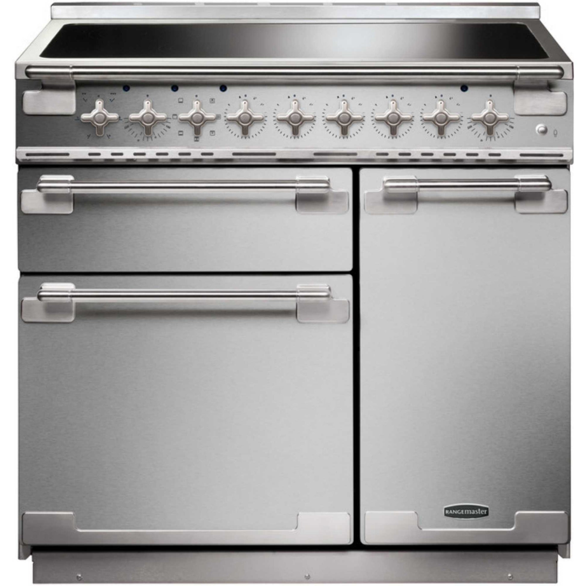 Rangemaster Elise 90 90cm Electric Range Cooker - ELS90EISS