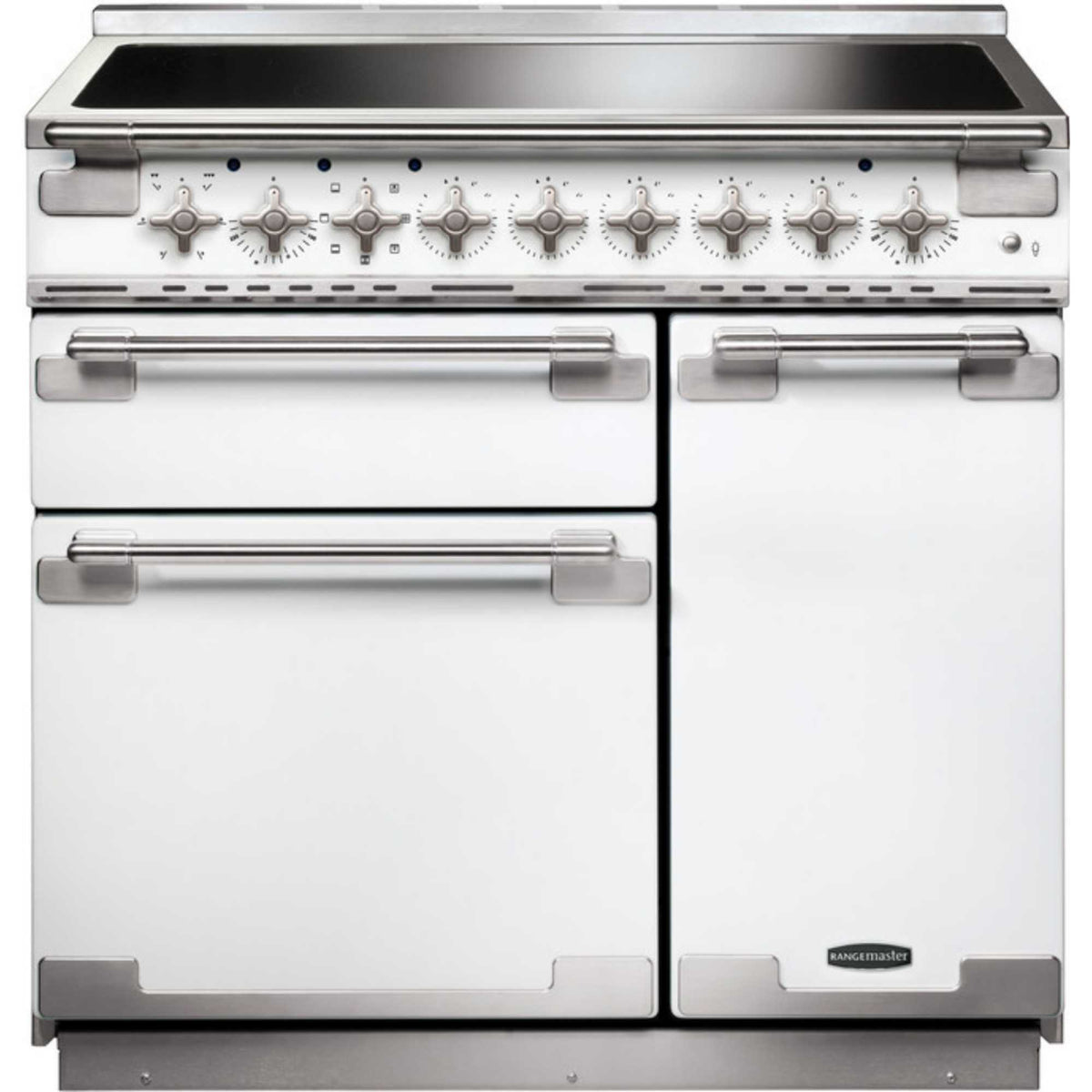 Rangemaster Elise 90 90cm Electric Range Cooker - ELS90EIWH