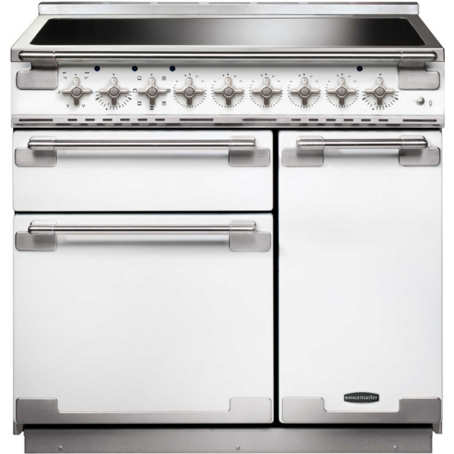 Rangemaster Elise 90 90cm Electric Range Cooker - ELS90EIWH