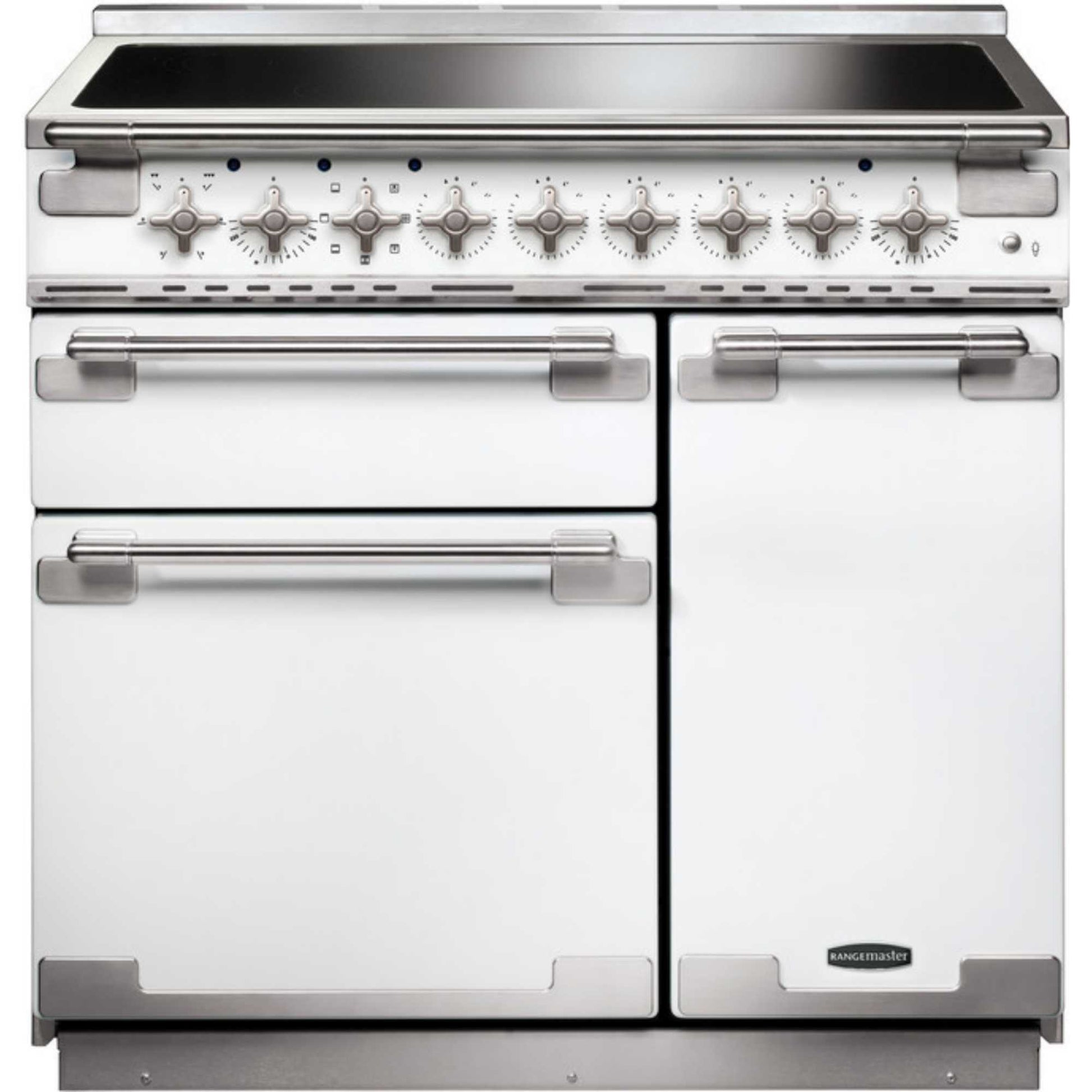 Rangemaster Elise 90 90cm Electric Range Cooker - ELS90EIWH