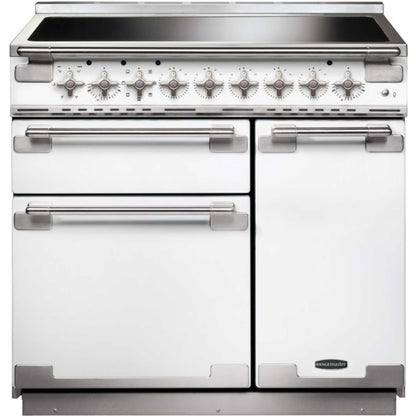Rangemaster Elise 90 90cm Electric Range Cooker - ELS90EIWH