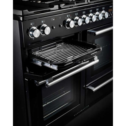 Rangemaster Nexus 90 90cm Electric Range Cooker - NEX90EISL/C