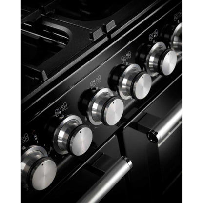 Rangemaster Nexus 90 90cm Electric Range Cooker - NEX90EISL/C