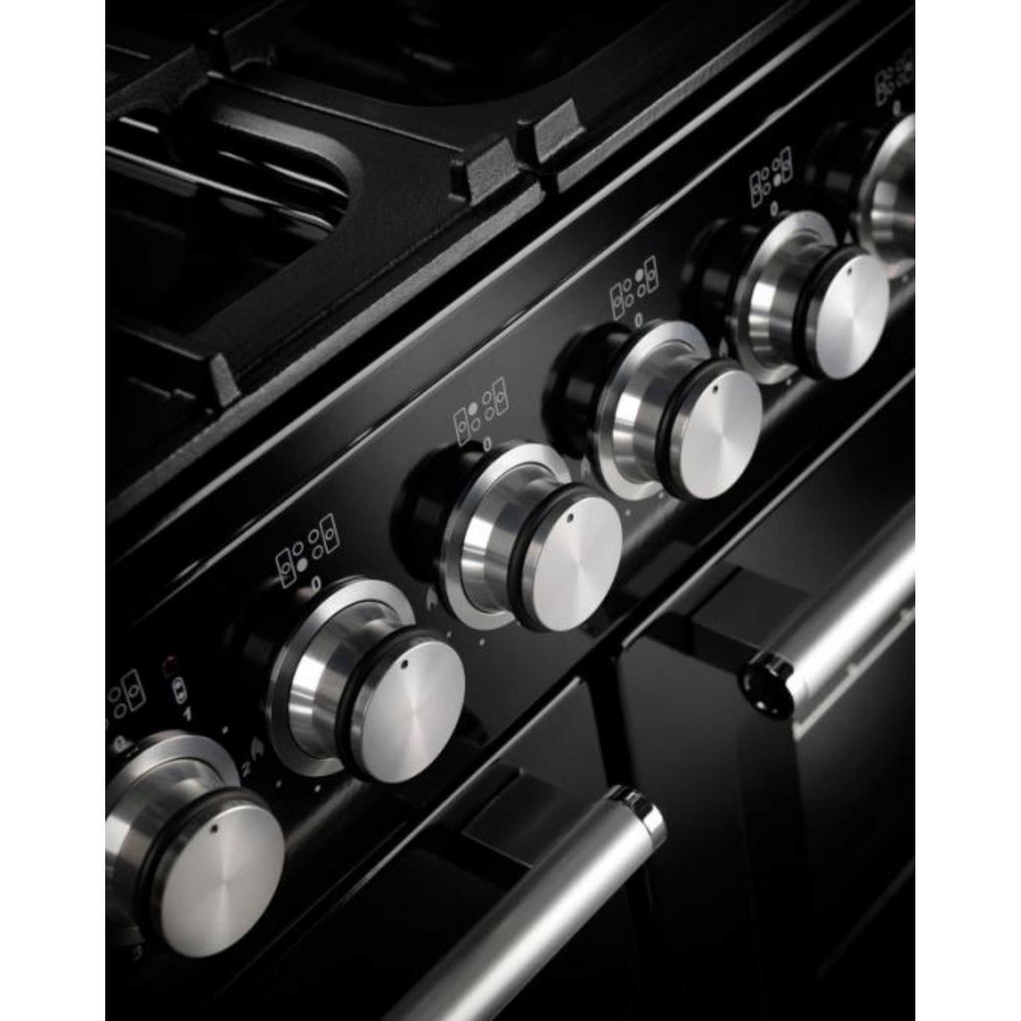 Rangemaster Nexus 90 90cm Electric Range Cooker - NEX90EIBL/C