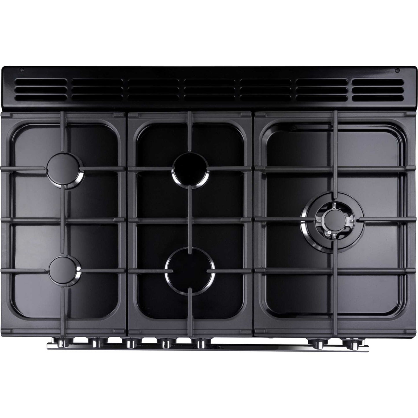 Rangemaster Professional+ FX 90 90cm Dual Fuel Range Cooker - PROP90FXDFFSS/C