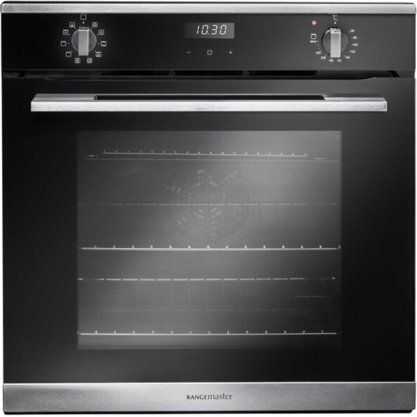 Rangemaster RMB6010BLSS 600mm Built-In Single Oven