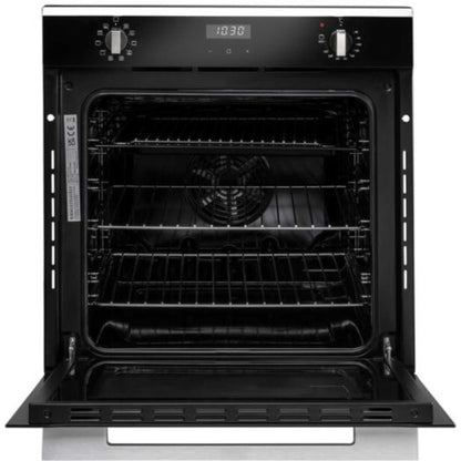 Rangemaster RMB6010BLSS 600mm Built-In Single Oven
