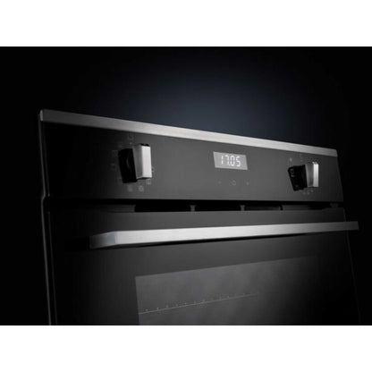 Rangemaster RMB6010BLSS 600mm Built-In Single Oven