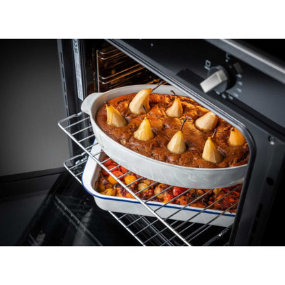 Rangemaster RMB6010BLSS 600mm Built-In Single Oven