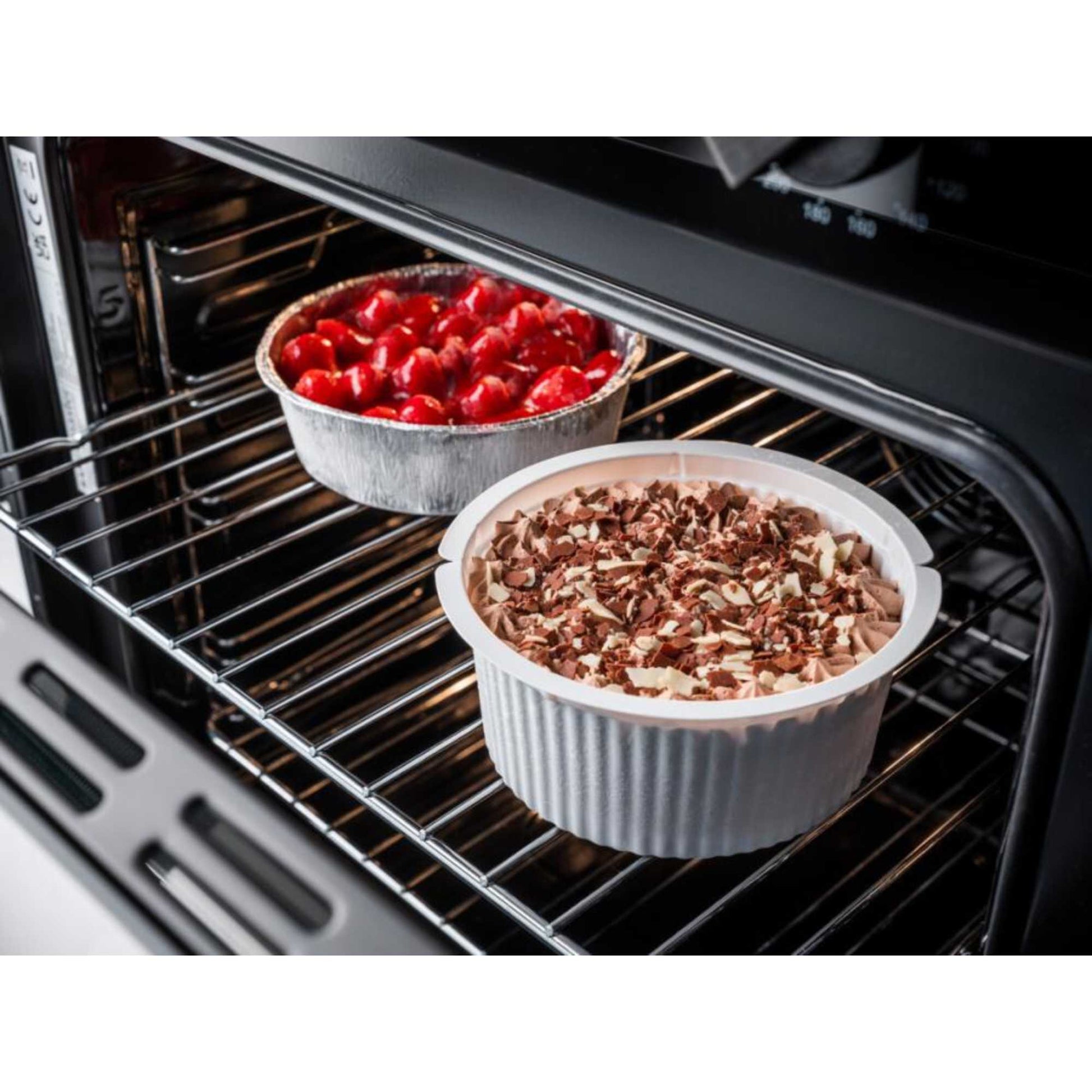 Rangemaster RMB6010BLSS 600mm Built-In Single Oven