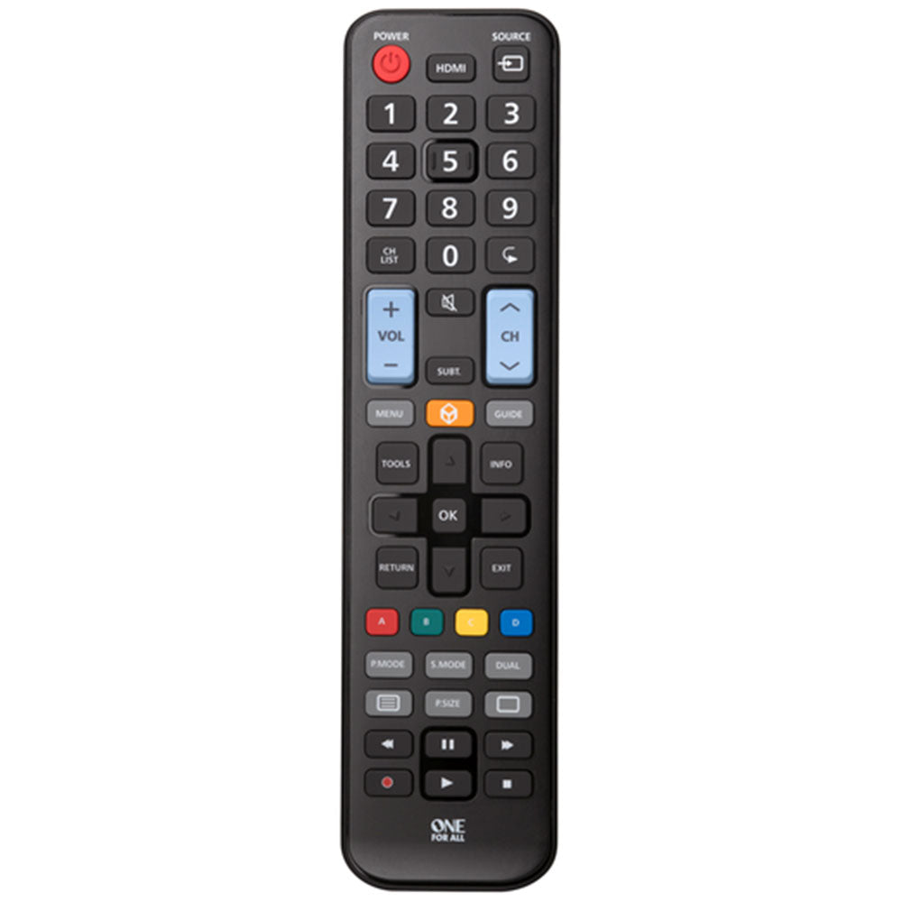 REPLACEMENT SAMSUNG TV REMOTE CONTROL