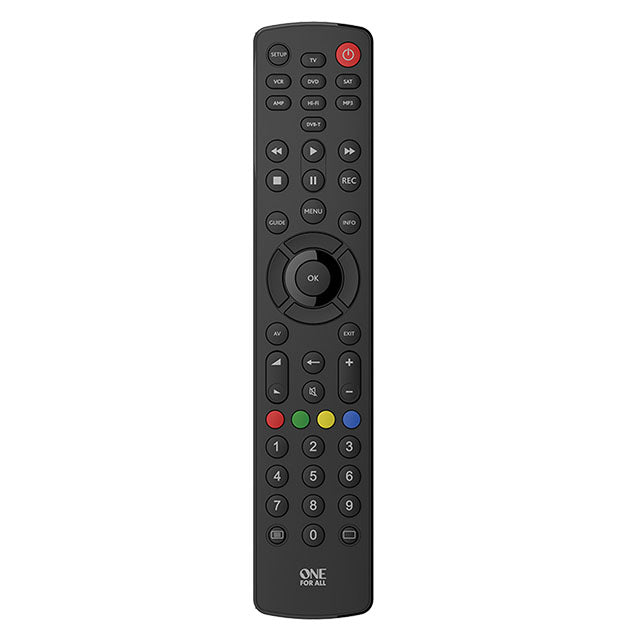 CONTOUR UNIVERSAL 8 IN 1 REMOTE CONTROL