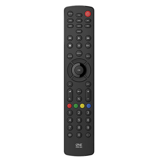 CONTOUR UNIVERSAL 8 IN 1 REMOTE CONTROL