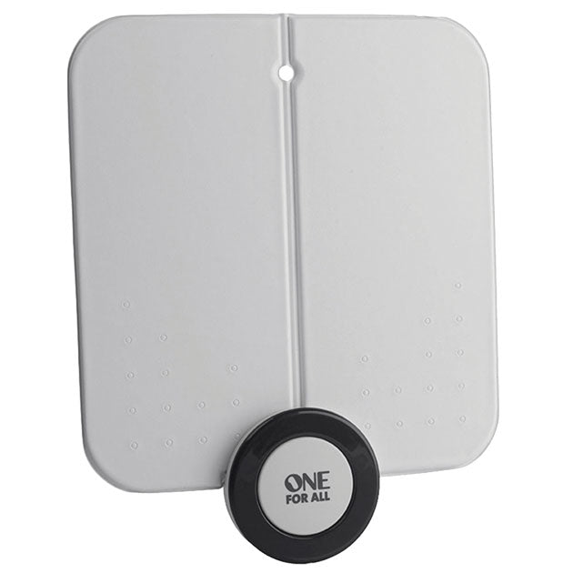 (DNO) INDOOR DIGITAL AERIAL FLAT WITH 4G FILTER