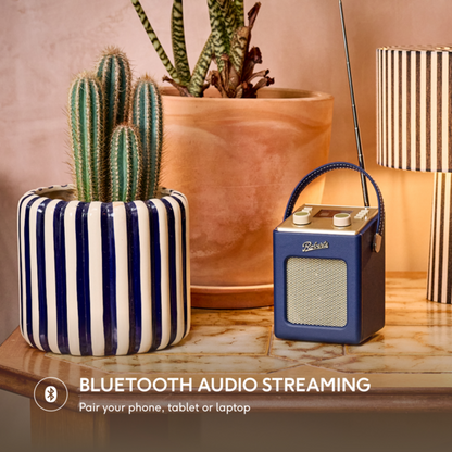 Roberts Revival Mini 2 - Midnight blue
