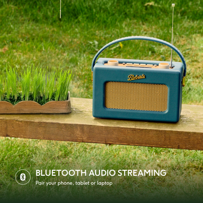 Roberts Revival Uno BT - Teal blue