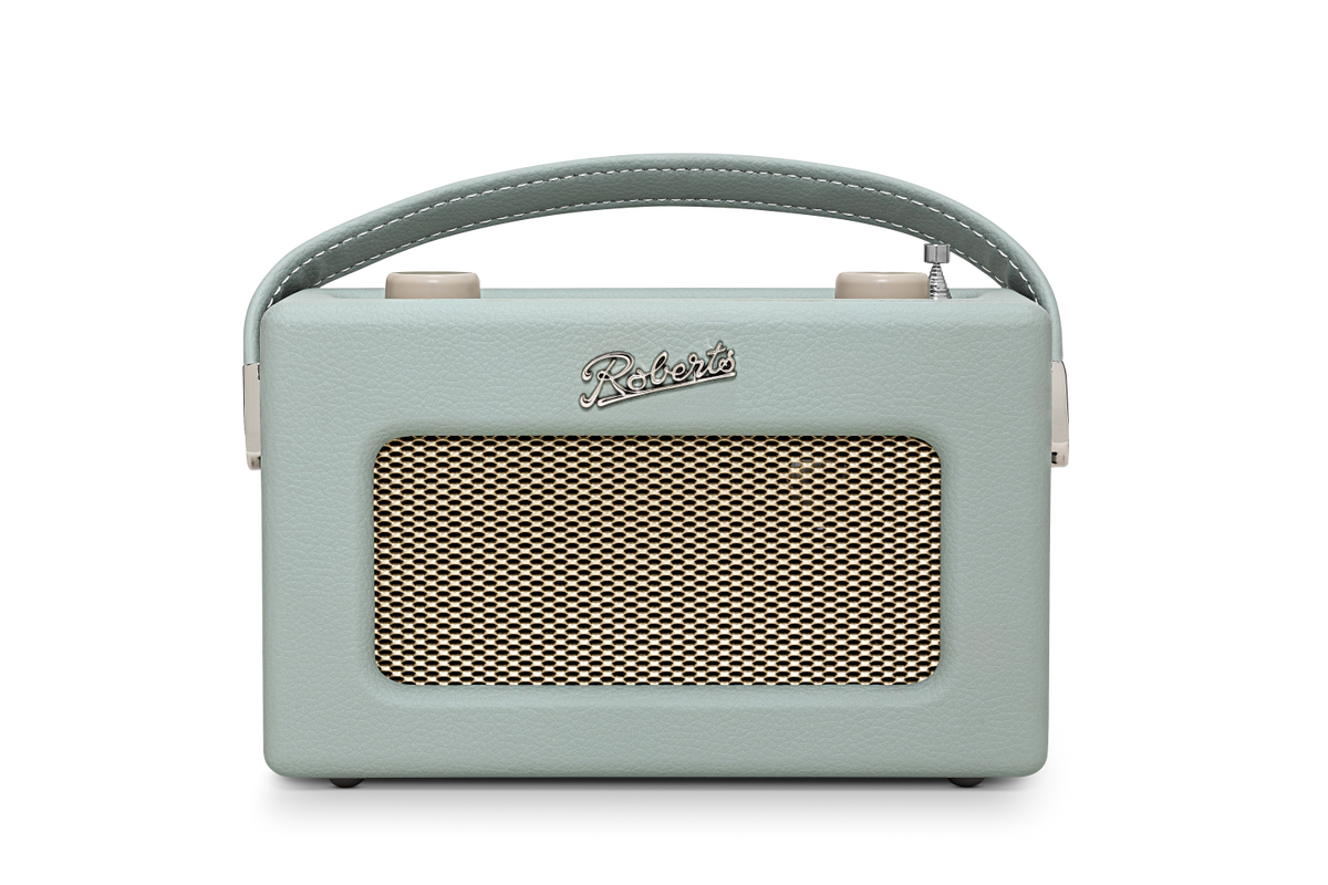 Roberts Revival Uno Solar - Duck egg