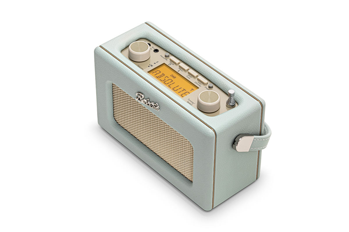 Roberts Revival Uno Solar - Duck egg