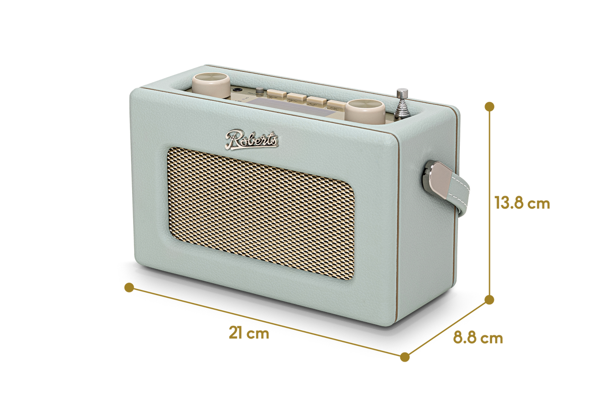 Roberts Revival Uno Solar - Duck egg