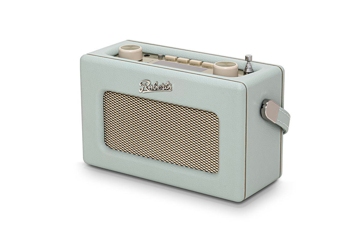 Roberts Revival Uno Solar - Duck egg