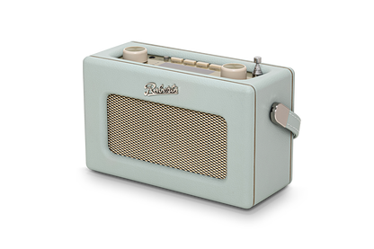 Roberts Revival Uno Solar - Duck egg