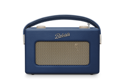 Roberts Revival Uno Solar - Midnight blue