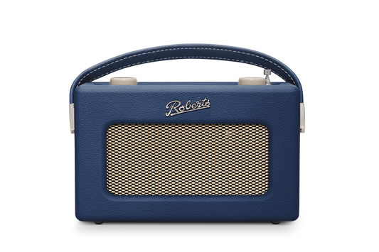 Roberts Revival Uno Solar - Midnight blue