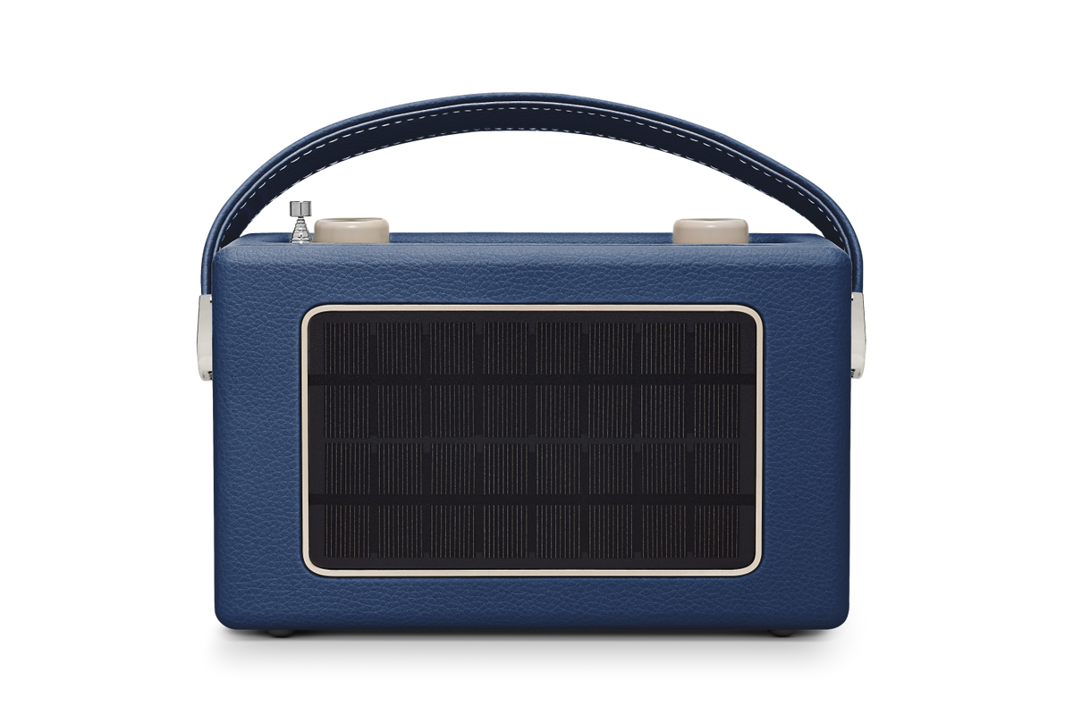 Roberts Revival Uno Solar - Midnight blue