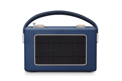 Roberts Revival Uno Solar - Midnight blue