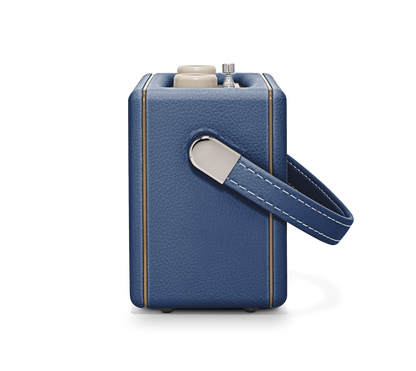 Roberts Revival Uno Solar - Midnight blue