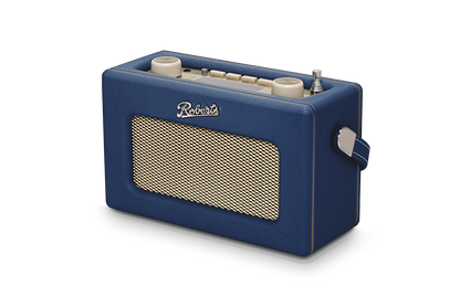 Roberts Revival Uno Solar - Midnight blue