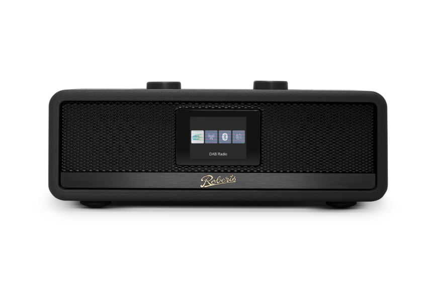 Roberts Revere 100 - Black