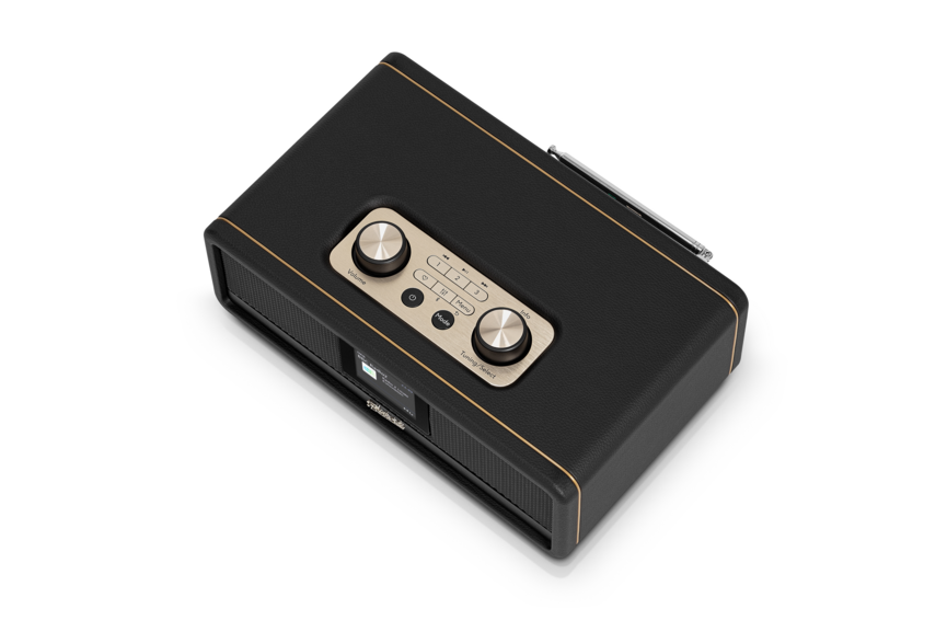 Roberts Revere 100 - Black