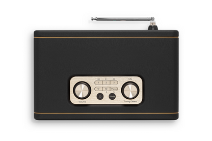 Roberts Revere 100 - Black